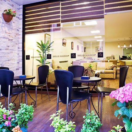 Belle Maison Hotel&Residence İstanbul Dış mekan fotoğraf