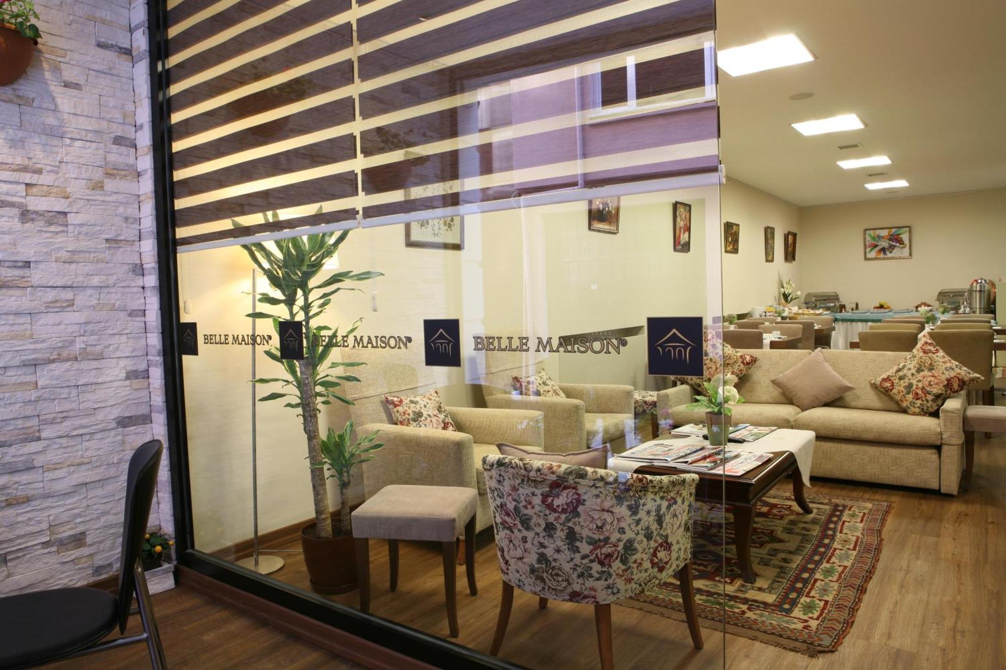 Belle Maison Hotel&Residence İstanbul Dış mekan fotoğraf