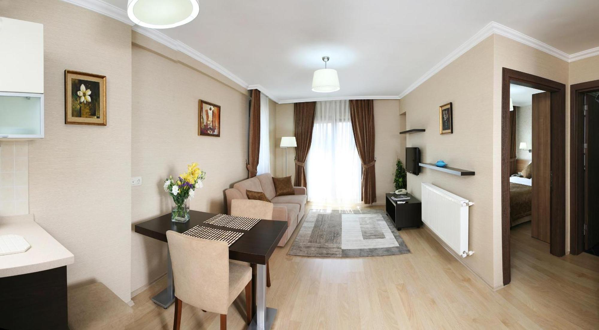 Belle Maison Hotel&Residence İstanbul Dış mekan fotoğraf