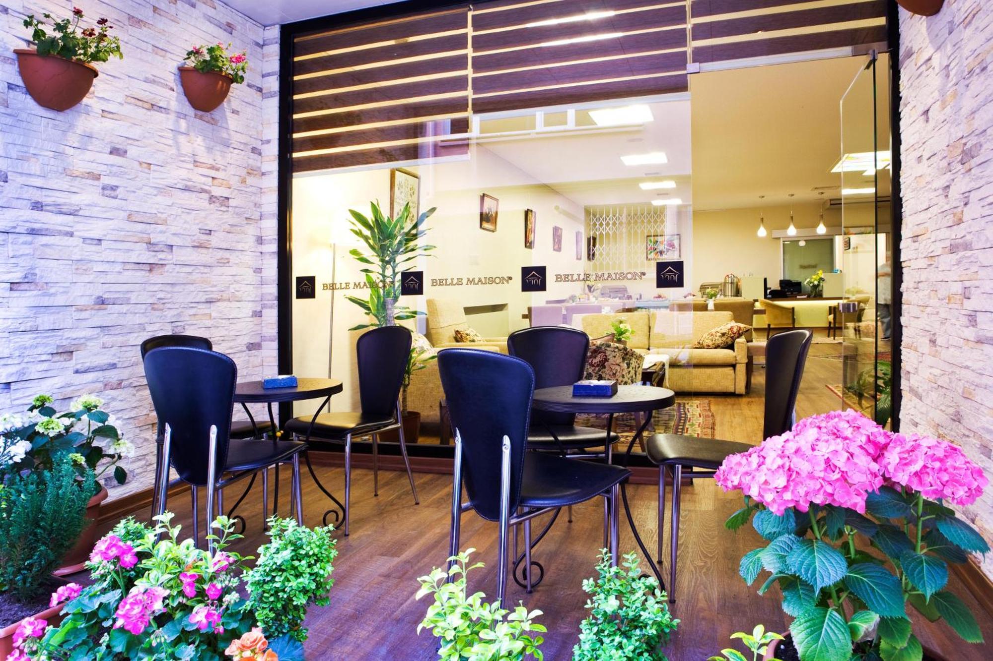 Belle Maison Hotel&Residence İstanbul Dış mekan fotoğraf