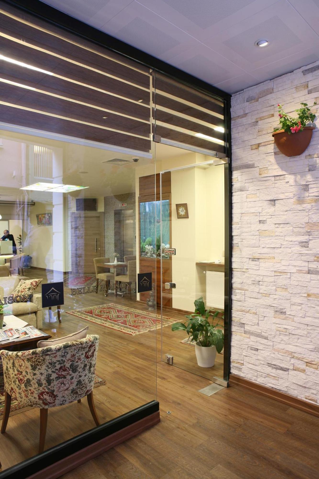 Belle Maison Hotel&Residence İstanbul Dış mekan fotoğraf