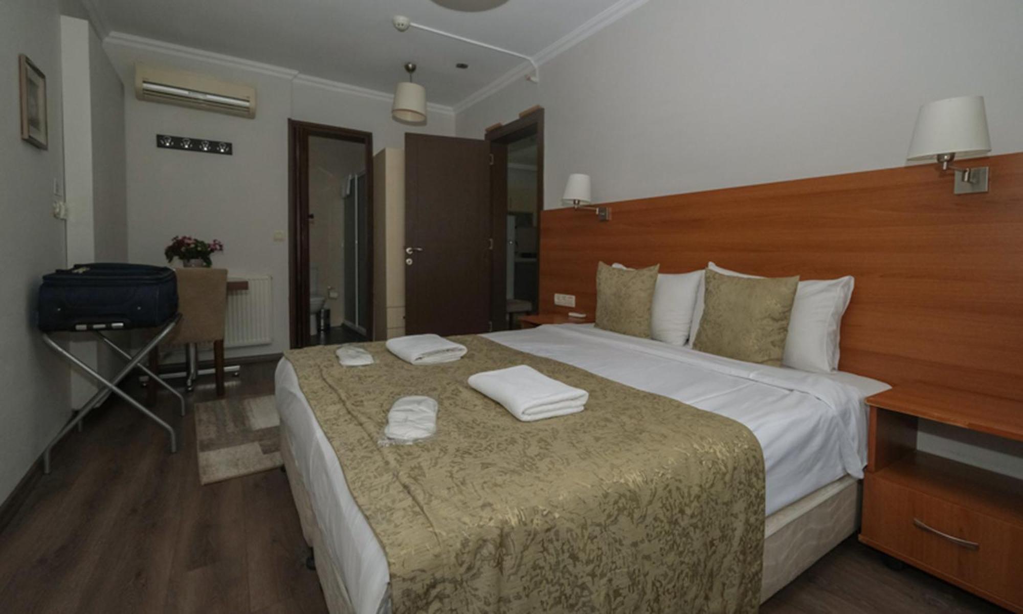 Belle Maison Hotel&Residence İstanbul Dış mekan fotoğraf