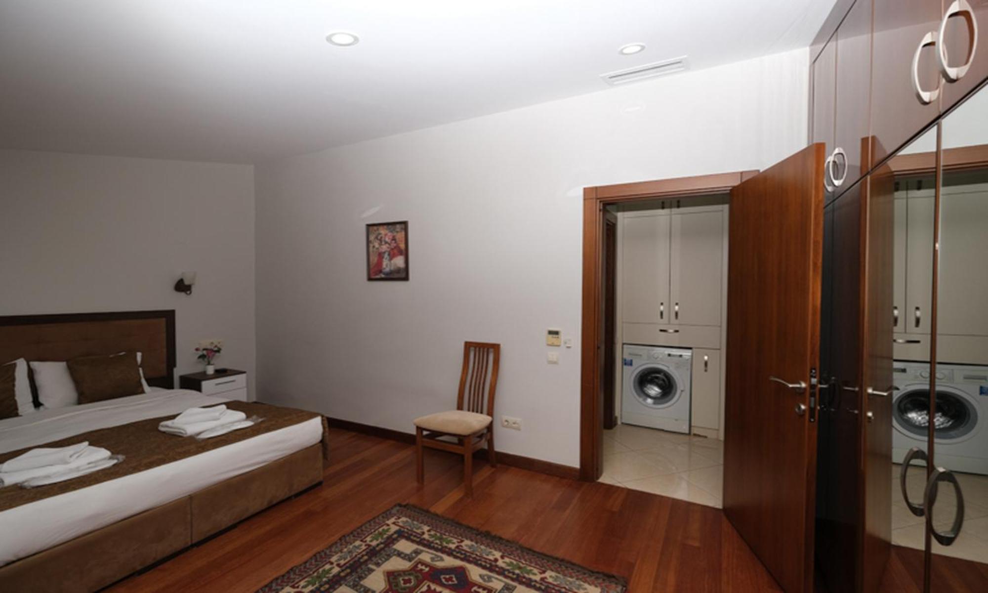 Belle Maison Hotel&Residence İstanbul Dış mekan fotoğraf