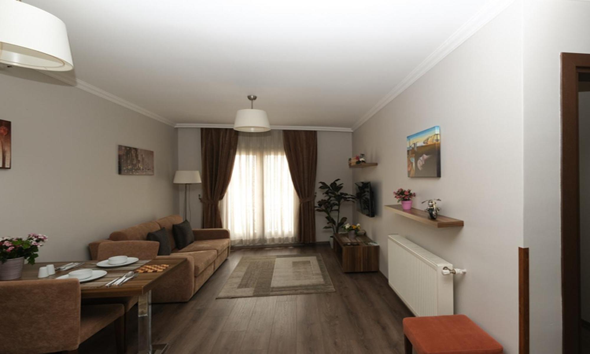 Belle Maison Hotel&Residence İstanbul Dış mekan fotoğraf