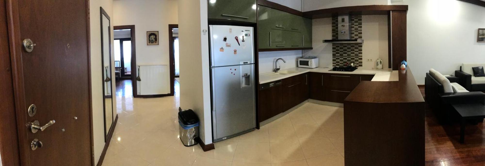 Belle Maison Hotel&Residence İstanbul Dış mekan fotoğraf