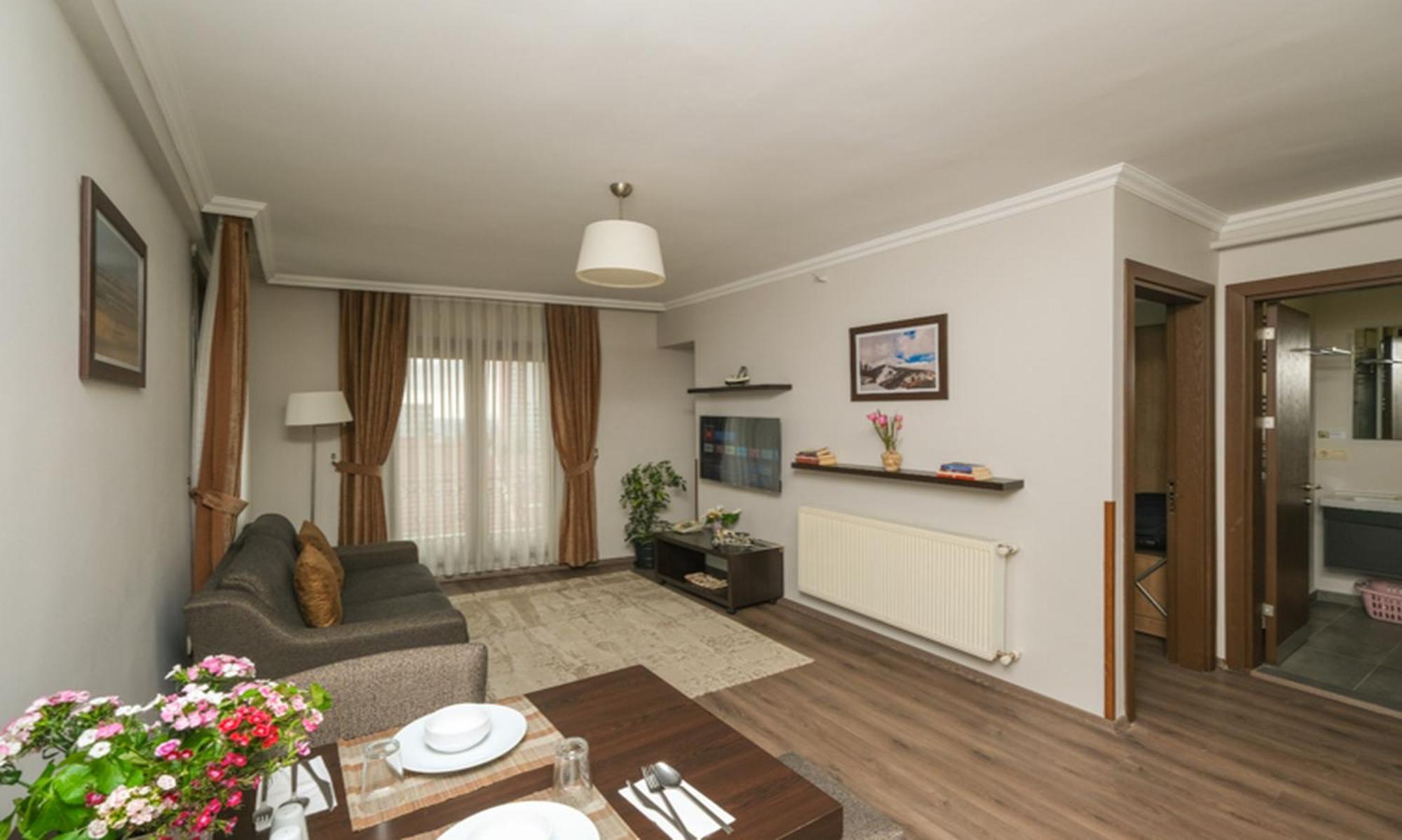 Belle Maison Hotel&Residence İstanbul Dış mekan fotoğraf