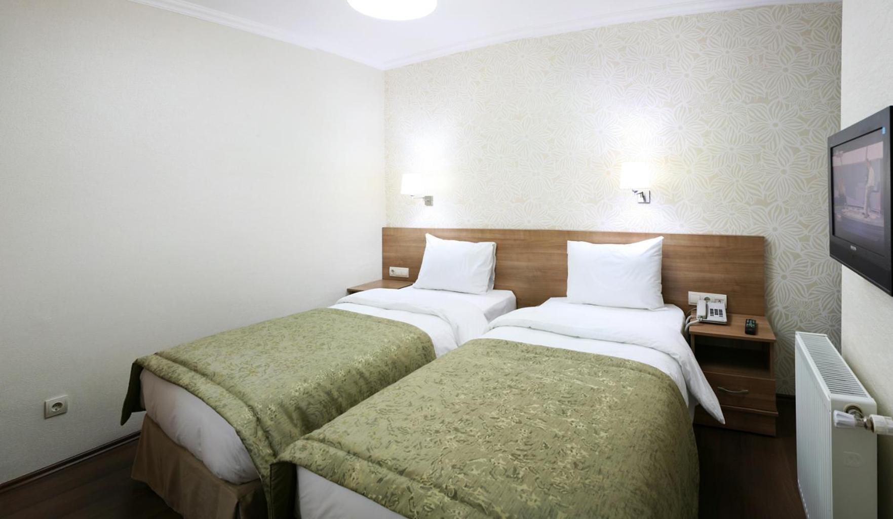 Belle Maison Hotel&Residence İstanbul Dış mekan fotoğraf