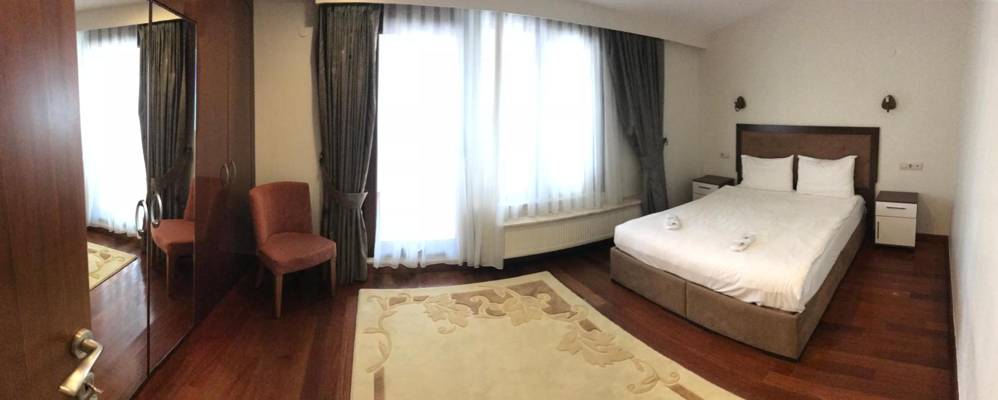 Belle Maison Hotel&Residence İstanbul Dış mekan fotoğraf