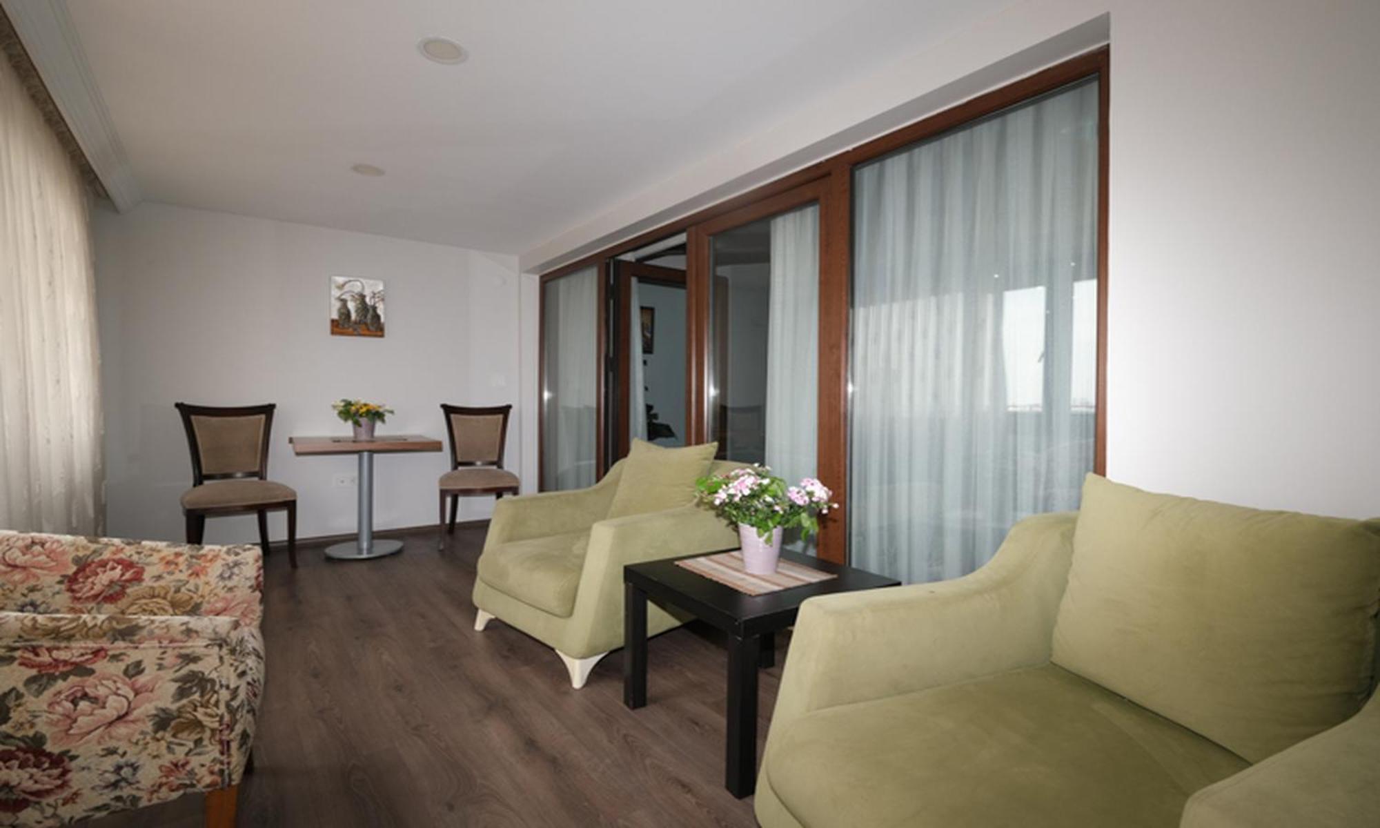 Belle Maison Hotel&Residence İstanbul Dış mekan fotoğraf