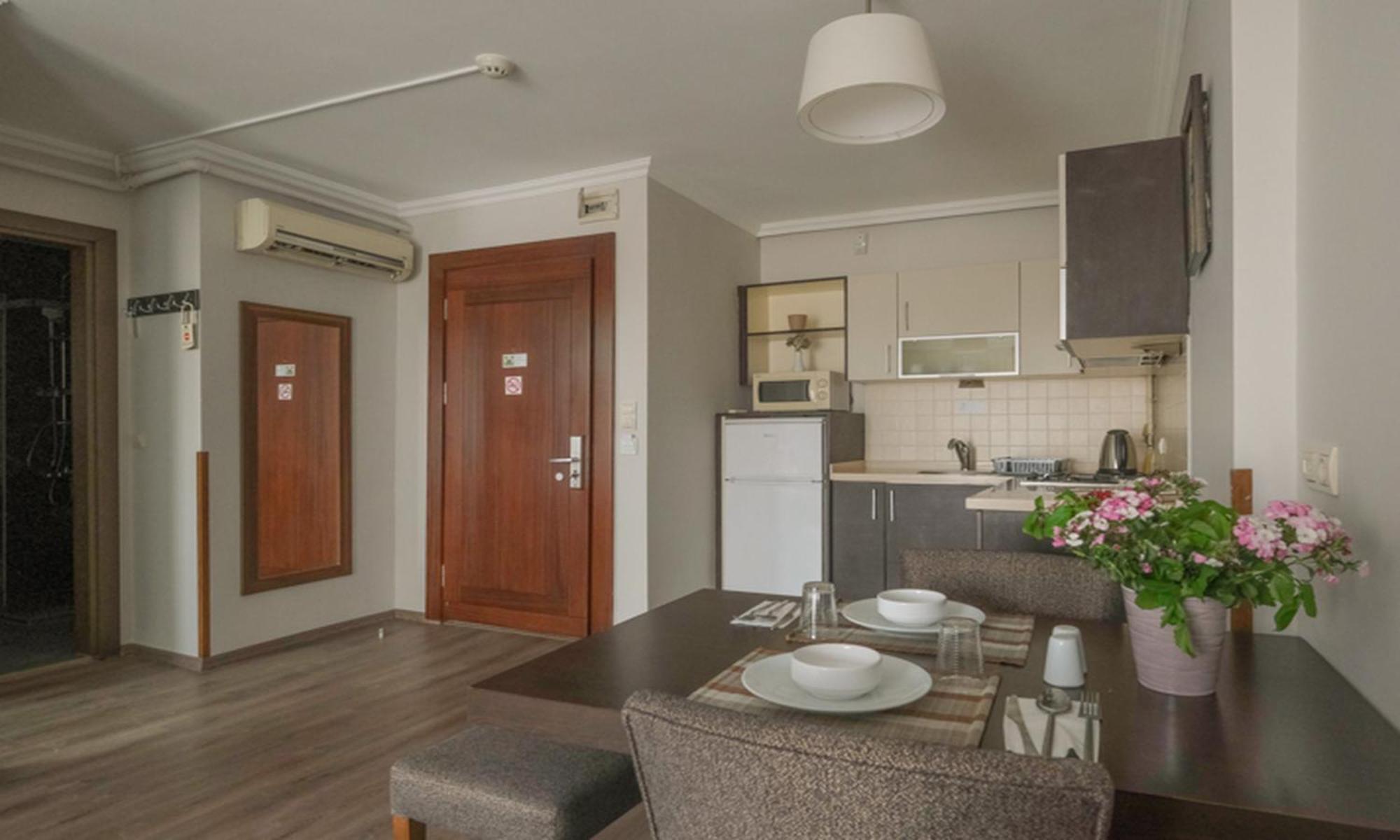 Belle Maison Hotel&Residence İstanbul Dış mekan fotoğraf