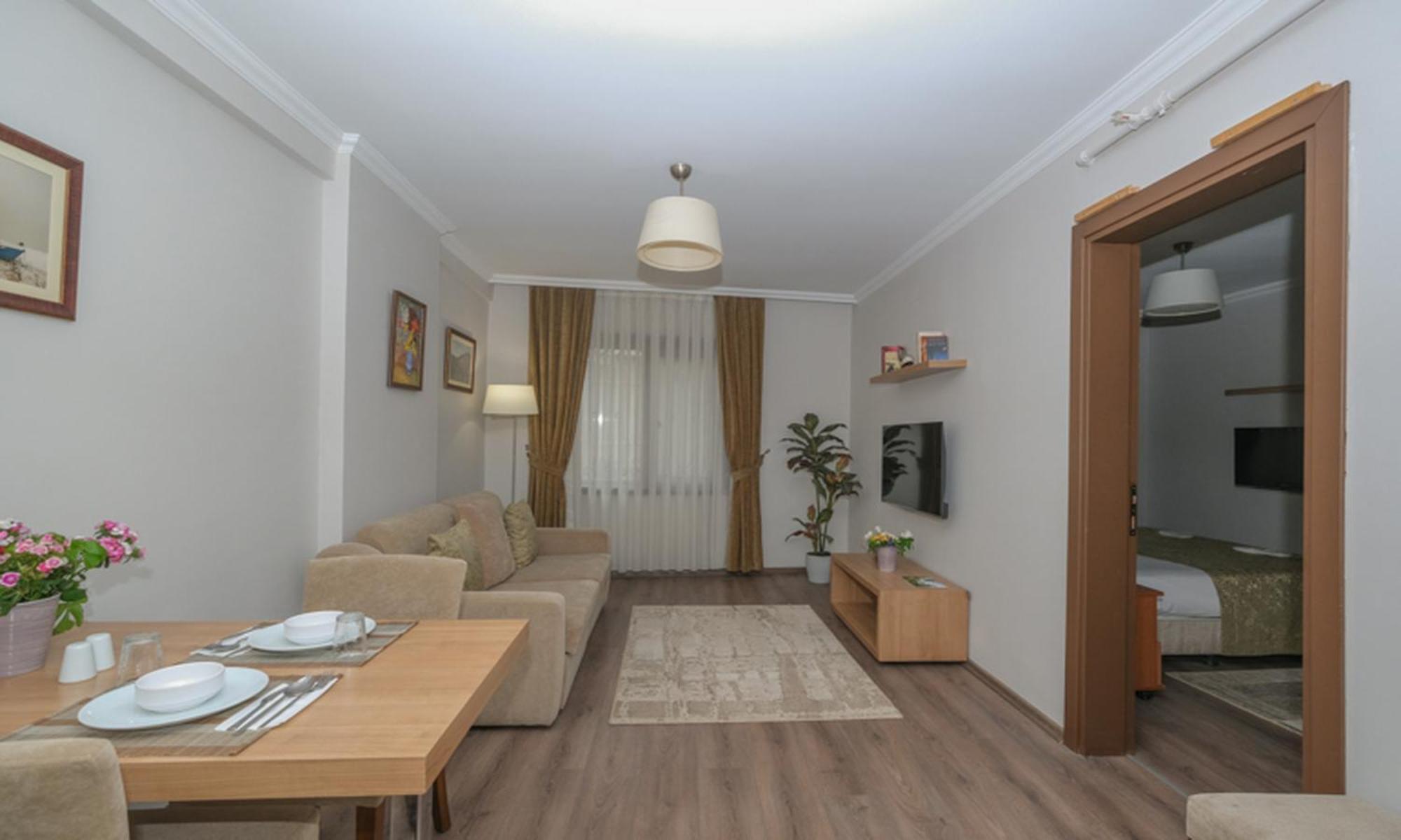 Belle Maison Hotel&Residence İstanbul Dış mekan fotoğraf