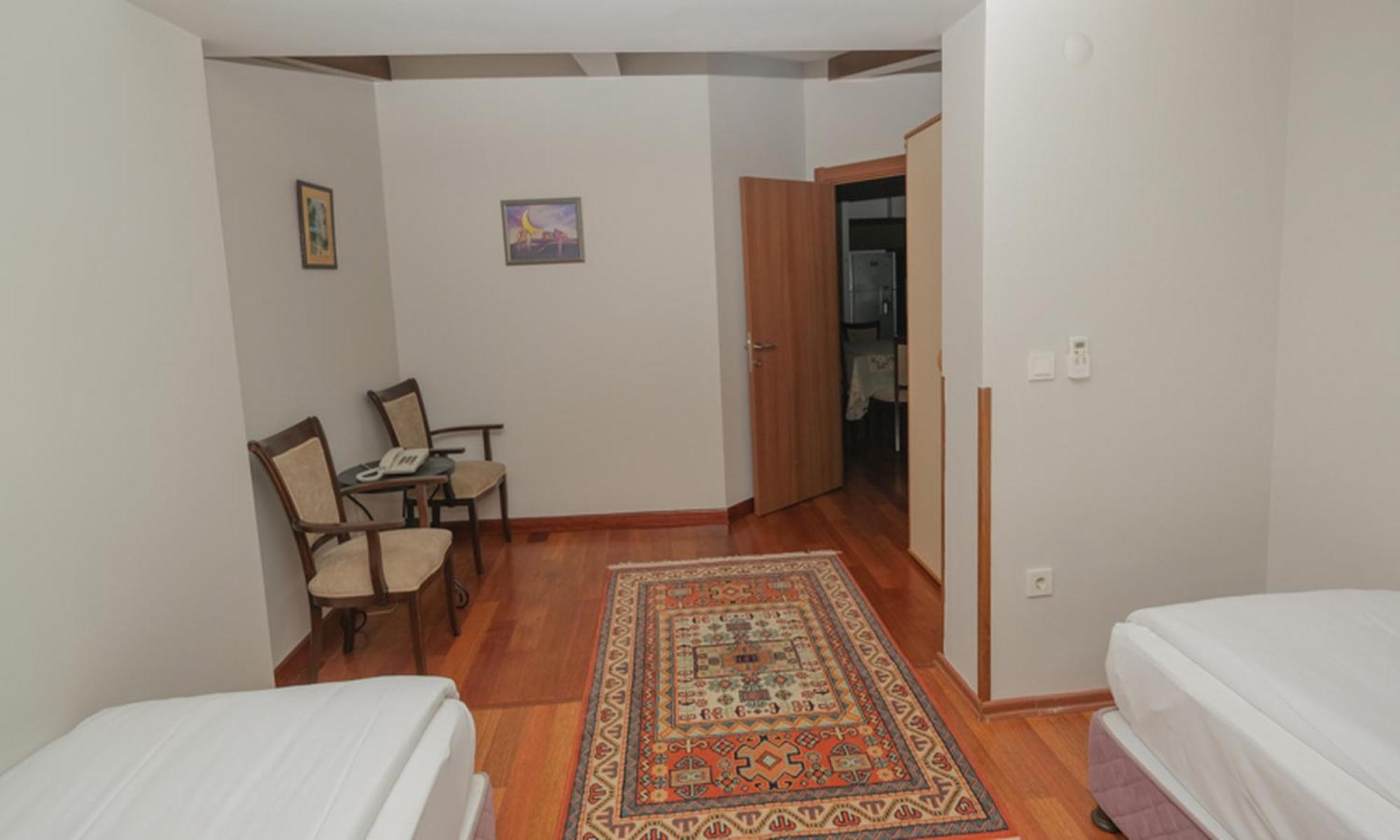 Belle Maison Hotel&Residence İstanbul Dış mekan fotoğraf