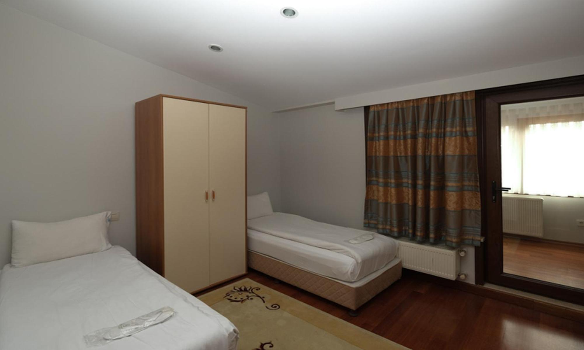 Belle Maison Hotel&Residence İstanbul Dış mekan fotoğraf