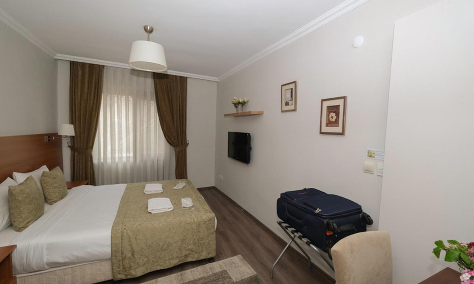 Belle Maison Hotel&Residence İstanbul Dış mekan fotoğraf