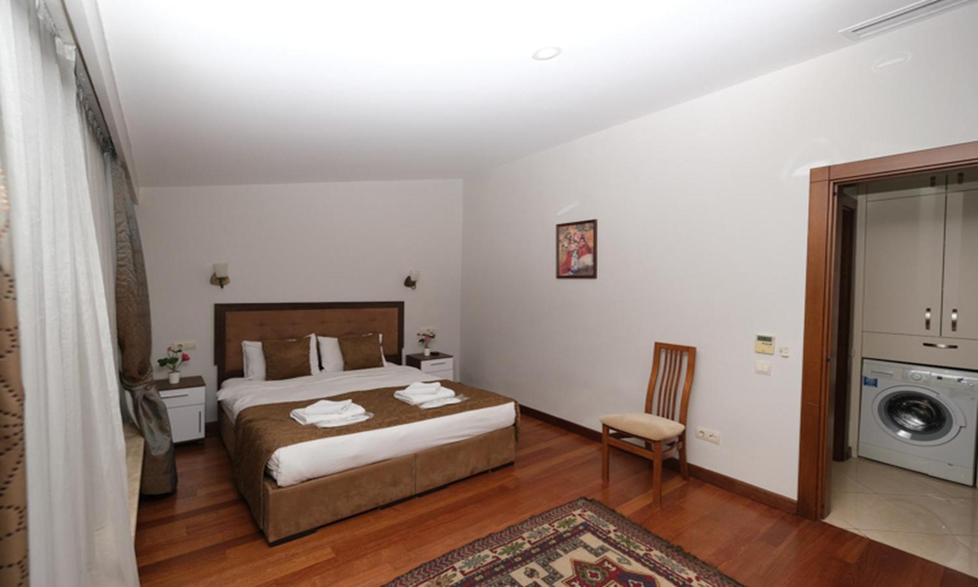 Belle Maison Hotel&Residence İstanbul Dış mekan fotoğraf