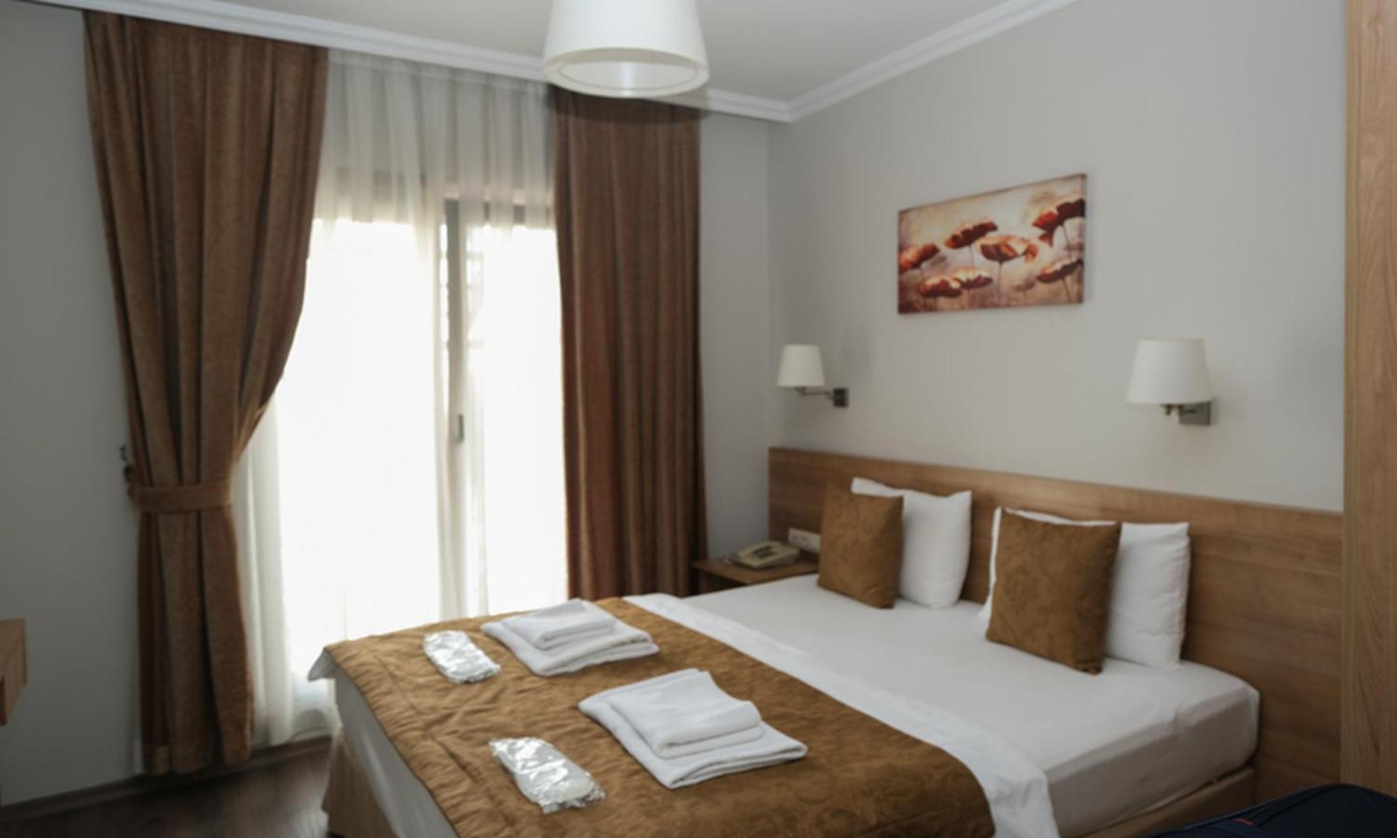 Belle Maison Hotel&Residence İstanbul Dış mekan fotoğraf
