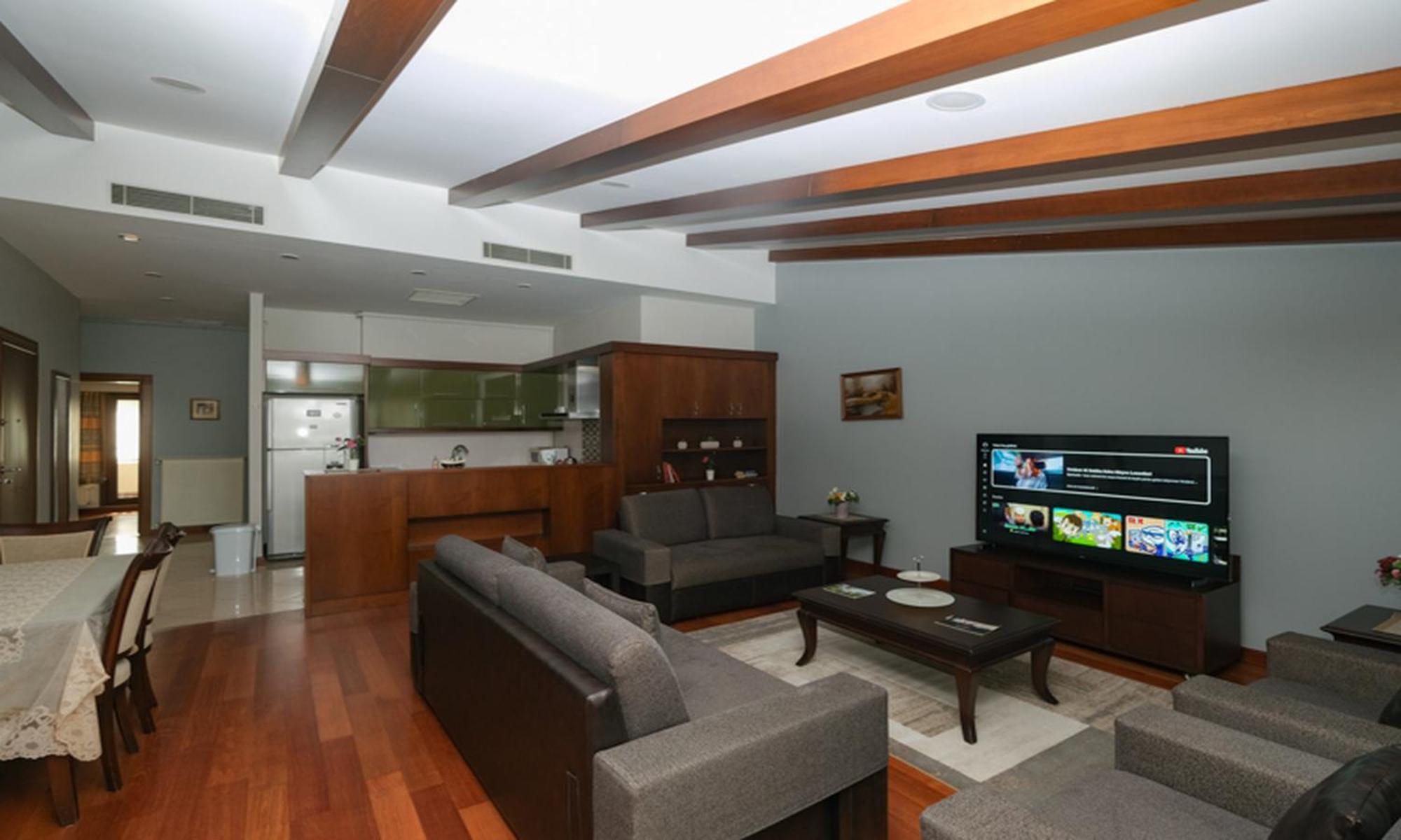 Belle Maison Hotel&Residence İstanbul Dış mekan fotoğraf