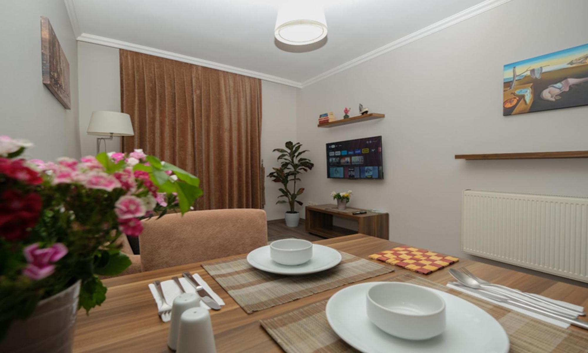 Belle Maison Hotel&Residence İstanbul Dış mekan fotoğraf
