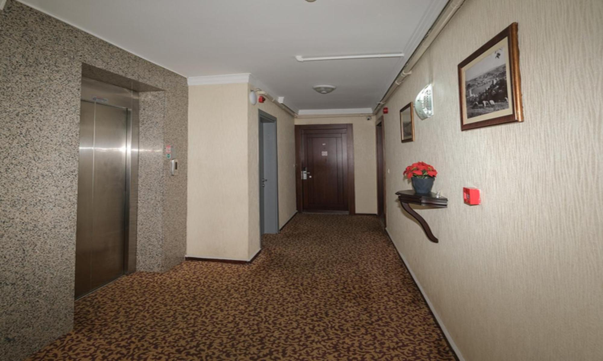 Belle Maison Hotel&Residence İstanbul Dış mekan fotoğraf