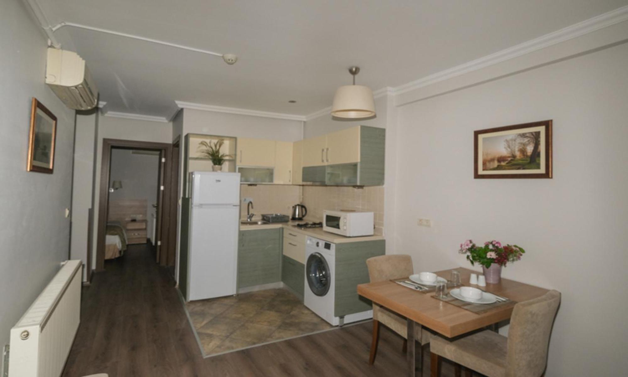 Belle Maison Hotel&Residence İstanbul Dış mekan fotoğraf