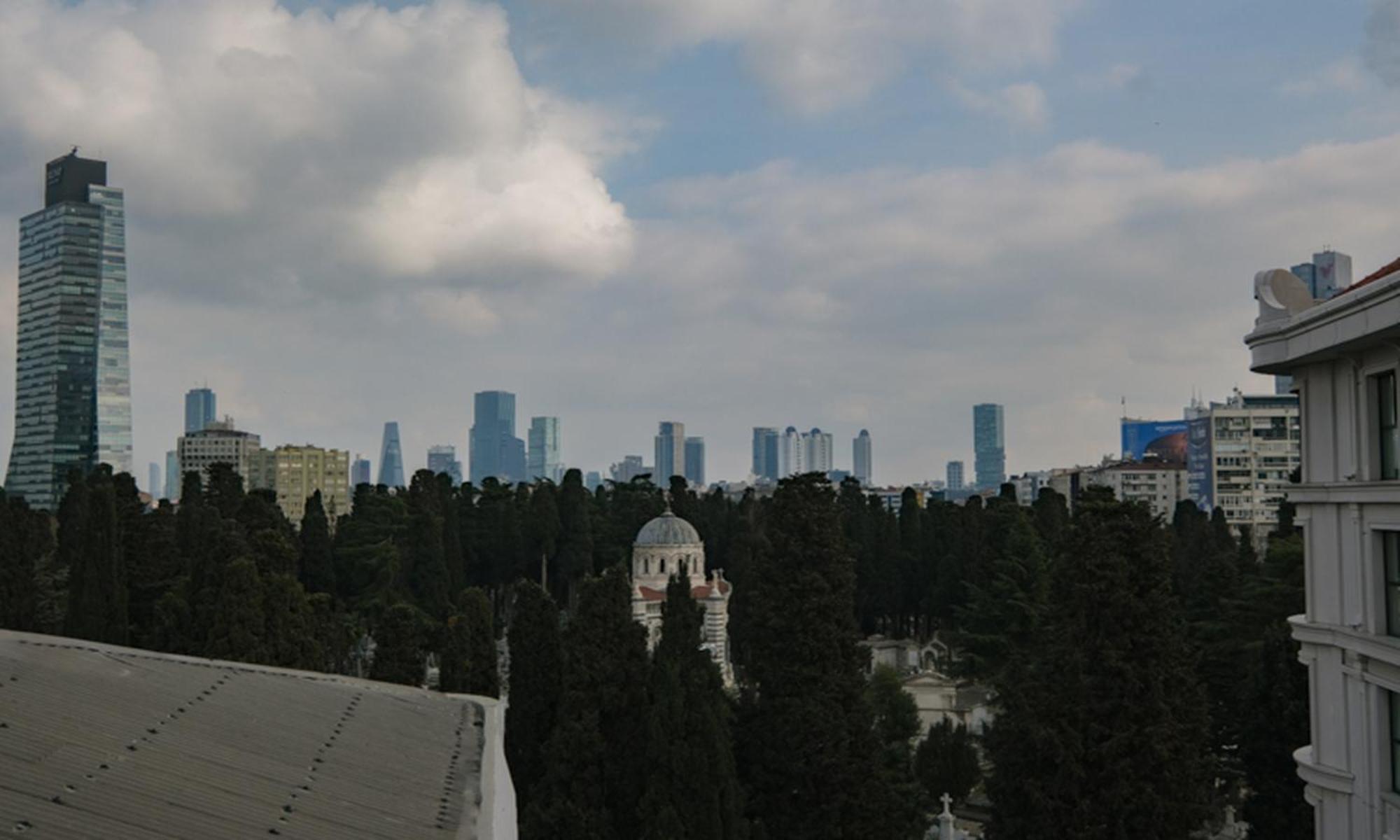 Belle Maison Hotel&Residence İstanbul Dış mekan fotoğraf