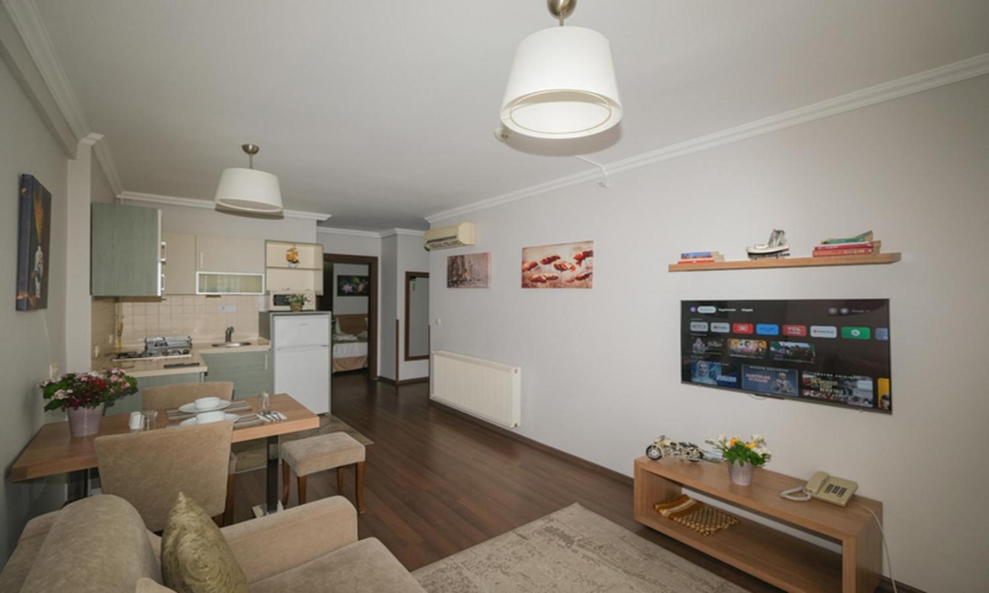 Belle Maison Hotel&Residence İstanbul Dış mekan fotoğraf