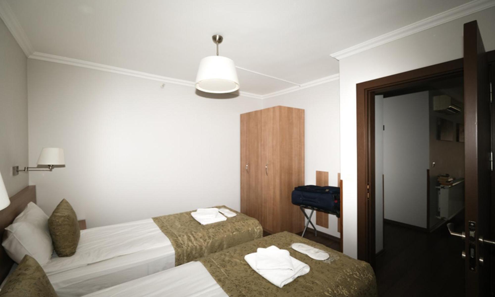 Belle Maison Hotel&Residence İstanbul Dış mekan fotoğraf