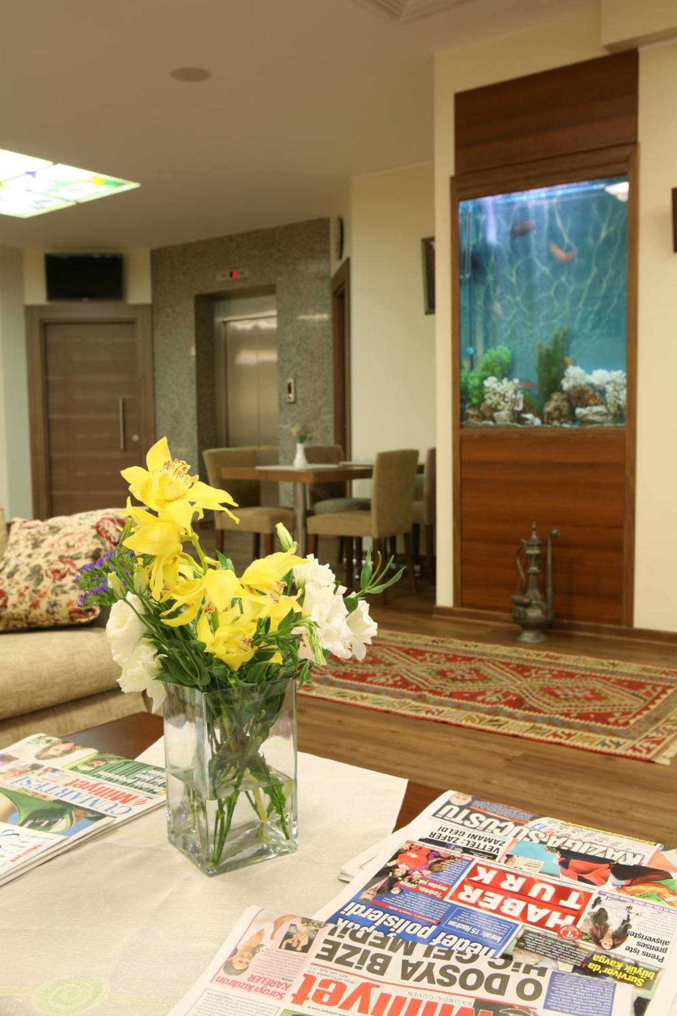 Belle Maison Hotel&Residence İstanbul Dış mekan fotoğraf
