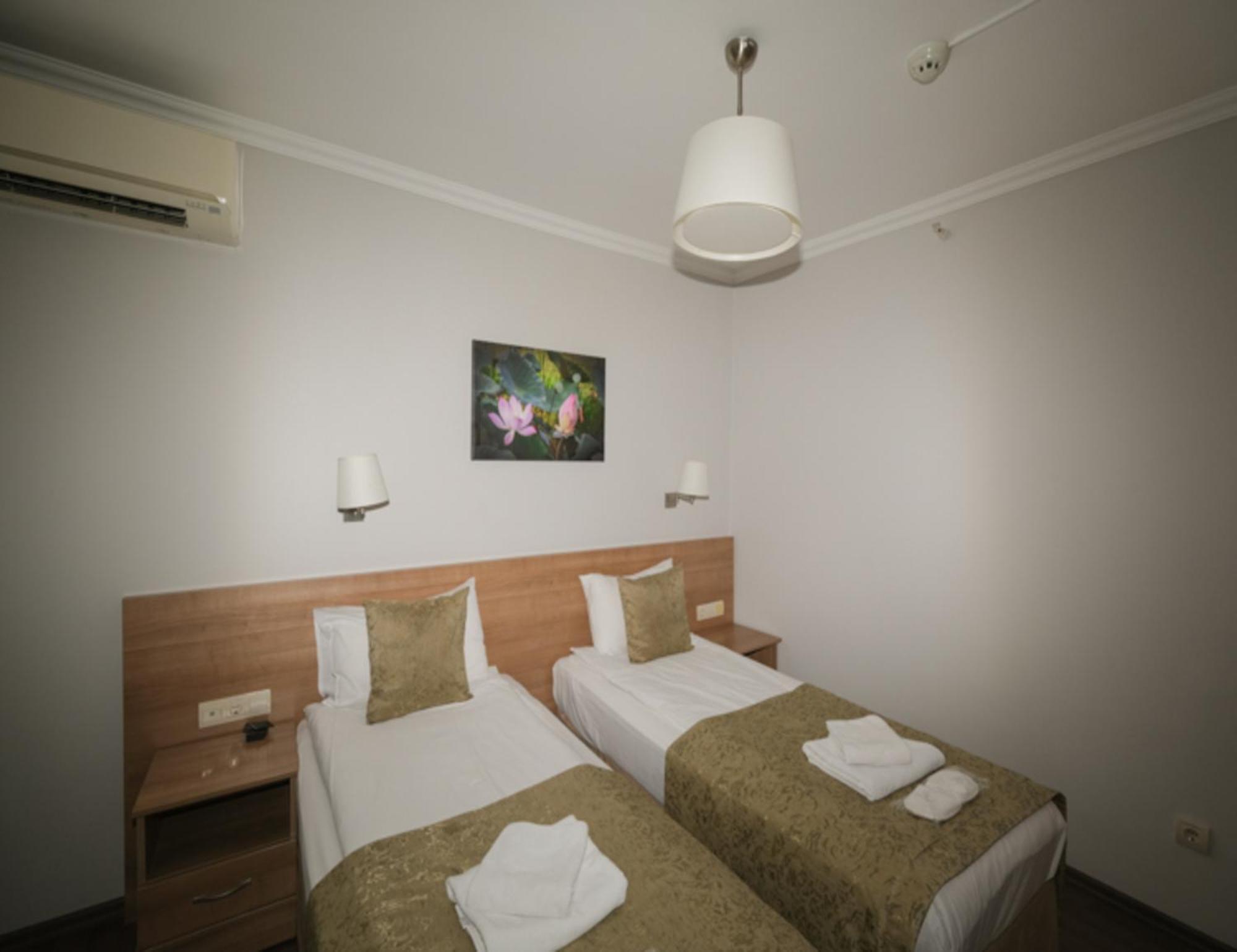 Belle Maison Hotel&Residence İstanbul Dış mekan fotoğraf